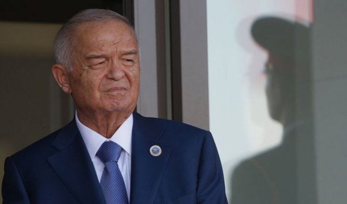 На 79 году жизни умер президент Узбекистана Ислам Каримов (3 фото)
