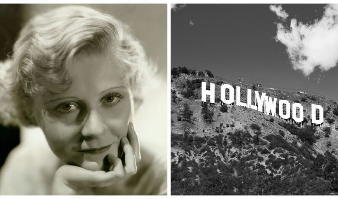 Призрак красавицы с Голливудских холмов (7 фото + 1 видео)