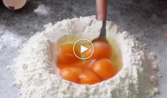 Магия приготовления пасты с базиликом