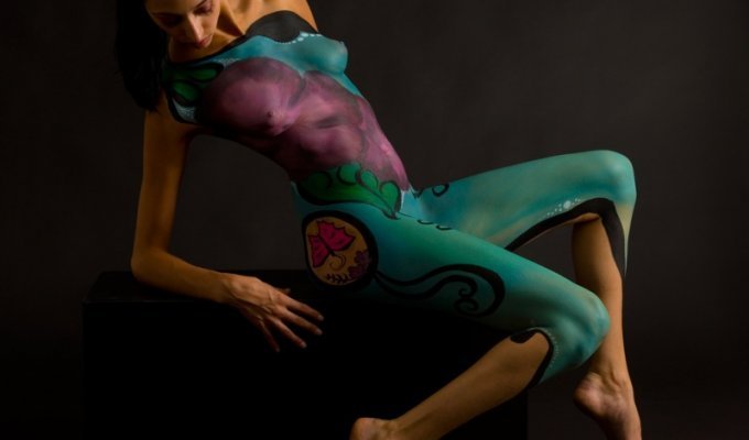 Body Art New - Женские костюмы (49 фото)