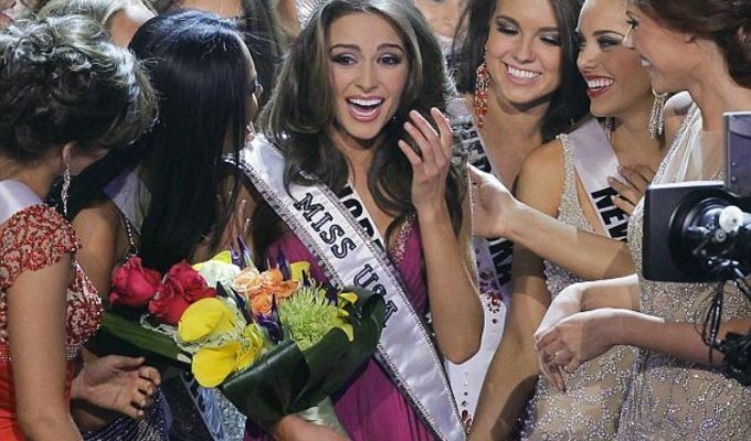 Мисс США 2012 (21 фото)