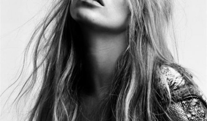 Kate Moss (9 фотографий)