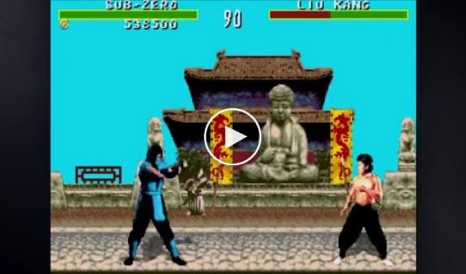 Студия NetherRealm выпустила ролик в честь 25-летия серии Mortal Kombat