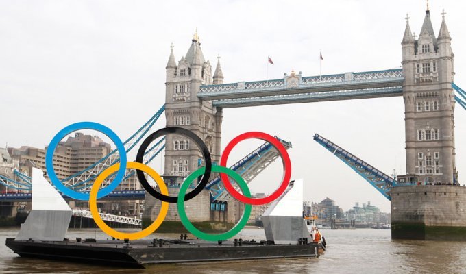 Подготовка к Лондонской Олимпиаде 2012 (45 фото)