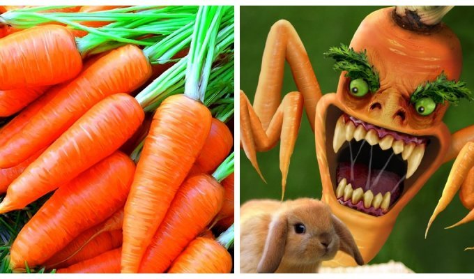 Овощи-убийцы: так ли полезна и безопасна растительная пища, как о ней говорят? (4 фото)