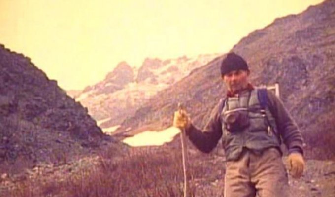Мужчина выжил 25 лет в одиночку на Аляске (6 фото)
