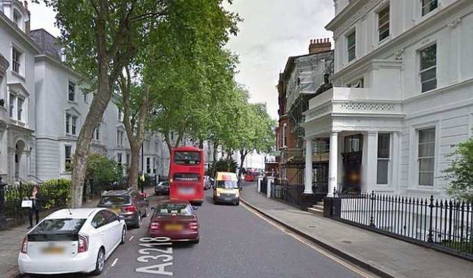 Предложение об аренде жилья в Лондоне (6 фото)
