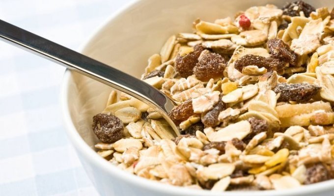 10 худших продуктов для завтрака, которые принесут больше вреда, чем пользы (10 фото)