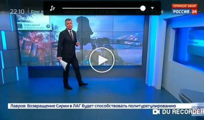 На Россия 24 вышел сюжет, в котором игру Metro Exodus обвинили в навязывании русофобии