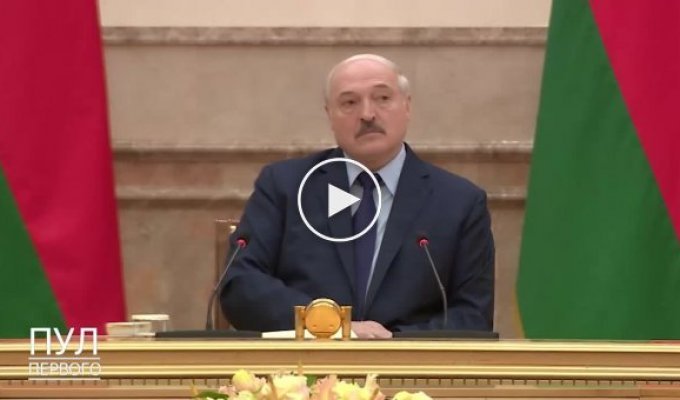 Александр Лукашенко рассказал, чего он не боится