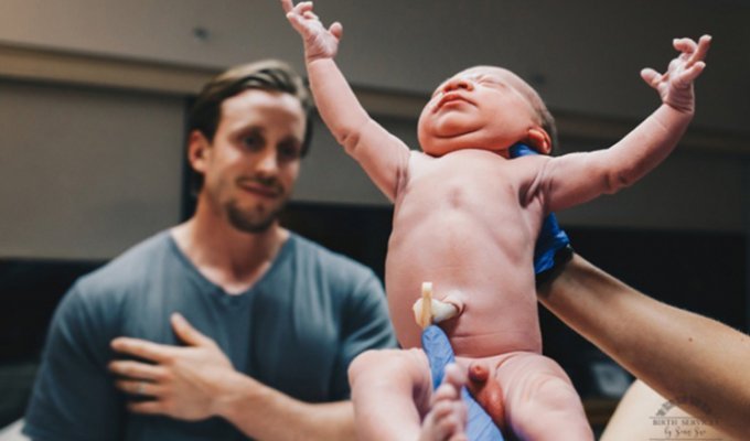 15 невероятных кадров о том, как рождается новая жизнь