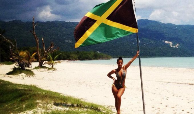 Десятка фактов о Ямайке (11 фото)