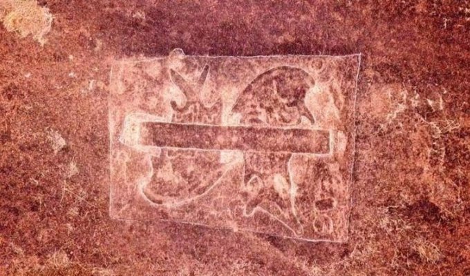В Индии обнаружены доисторические следы неизвестной цивилизации (7 фото)