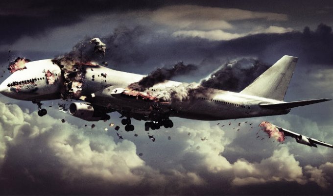 10 крупнейших авиакатастроф (14 фото)
