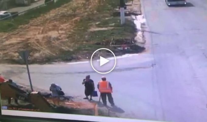 В Чебоксарах рабочие повредили газопровод и получили ожоги