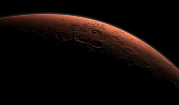 Такой загадочный Марс (18 фото)
