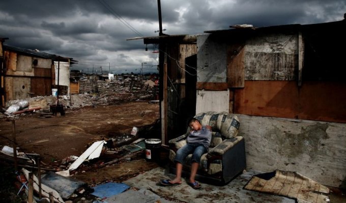 Жертвы 'кокаина для бедных' из Латинской Америки (17 фото)