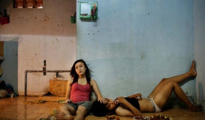 Pink Project – серия о вьетнамских однополых парах (23 фото)