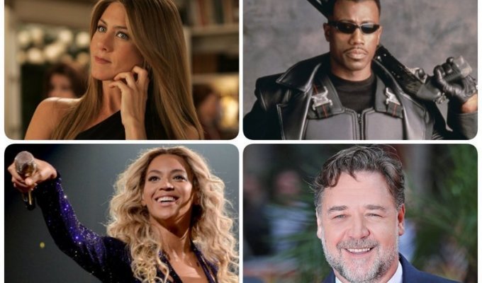 Некоторые люди, как заноза в одном месте: 9 знаменитостей, с которыми все отказываются работать (10 фото)