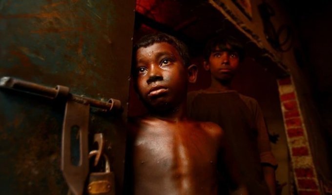 Фотожурналист из Бангладеш дает голос безгласным (25 фото)
