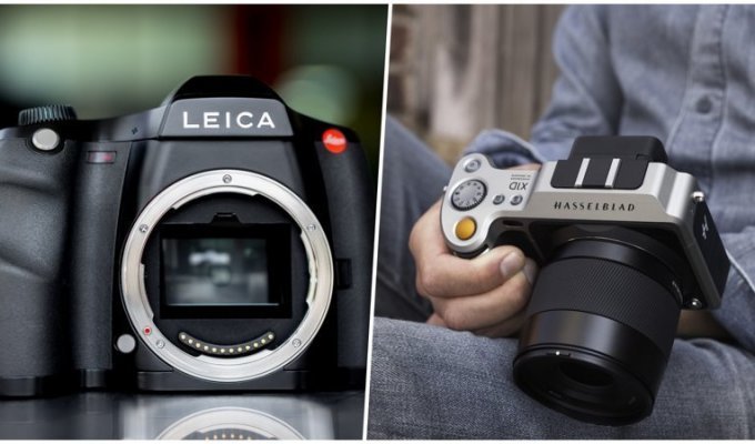 Самые дорогие фотокамеры в мире, которые можно купить сегодня (11 фото)