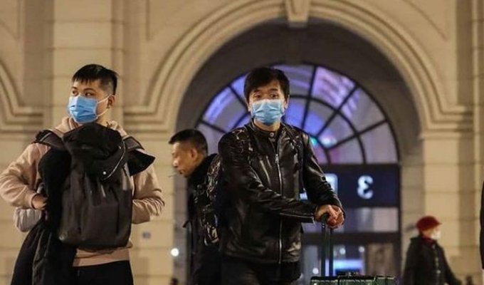 Житель Тайваня заплатит огромный штраф. Он скрыл симптомы коронавируса и... пошел в ночной клуб