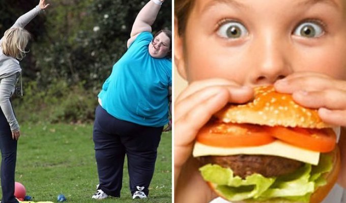 4 неочевидных факта об ожирении (6 фото)