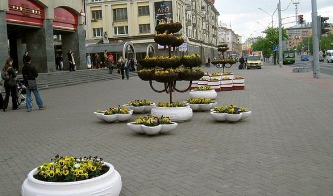 Минск, Белорусь (28 фото)