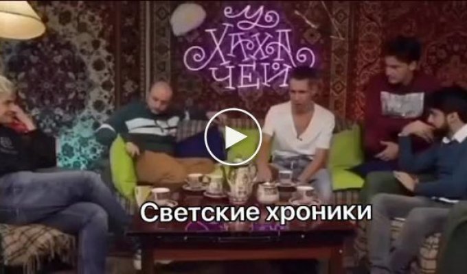Алексей Панин рассказал о скандальных видео в Сети (мат)