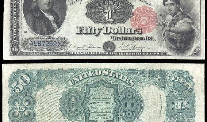 Доллары (73 фото)