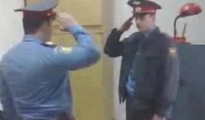 Подготовка милиции к финалу в москве, также вопросы сотрудника 1+1 московскому милиционеру