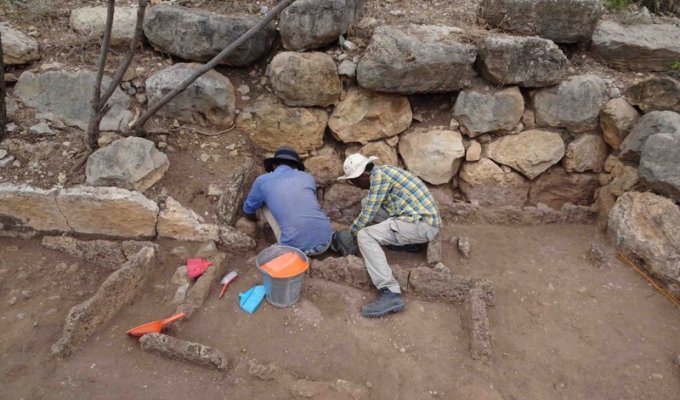 В Эфиопии раскопали древний «город великанов» (3 фото)