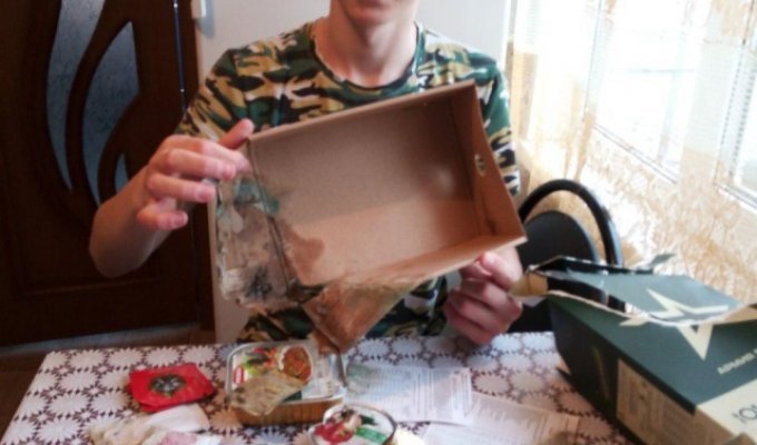 В Брянской области школьника Даниила Мельника наградили за спасение тонувшего мальчика (4 фото)