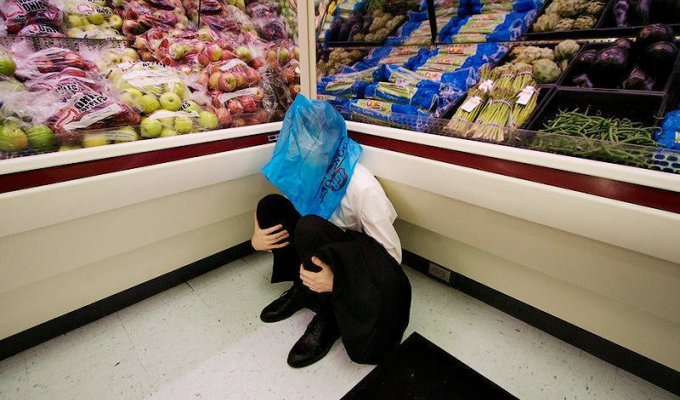Как устроены супермаркеты: хитрости, заставляющие вас покупать (21 фото)