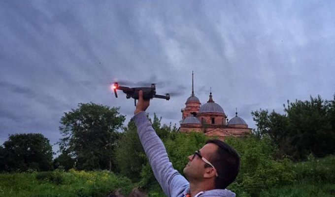 Насколько тяжело или невозможно зарегистрировать дрон в России (22 фото)