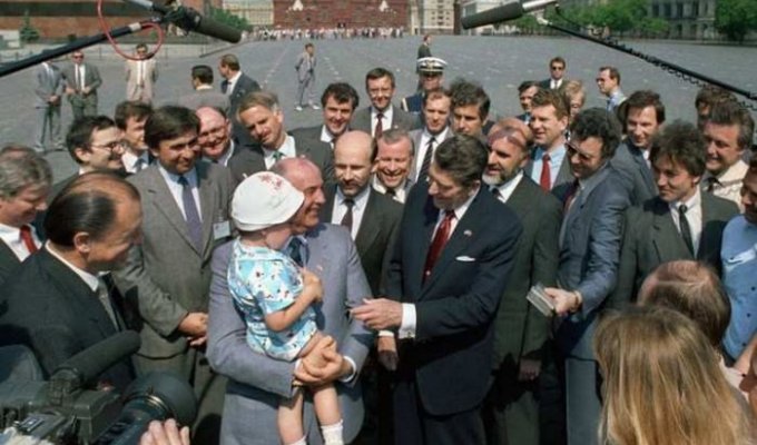 Знаковые события 1988 года для СССР (15 фото)