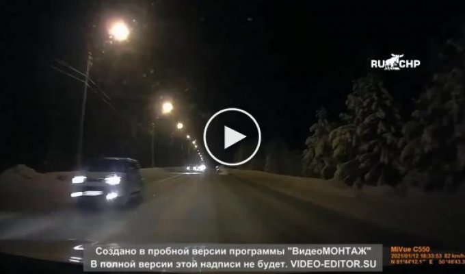 Трасса Сыктывкар - Эжва и болтливый пассажир (мат)