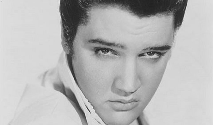 Elvis Presley (128 фото)
