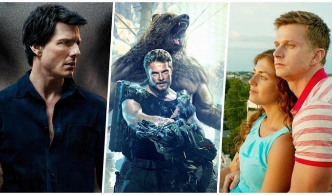 Топ 10 худших фильмов 2017 года, за которые создателям должно быть стыдно (11 фото)