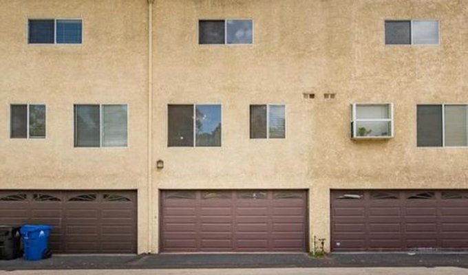 Недорогая аренда жилья с гаражом (4 фото)