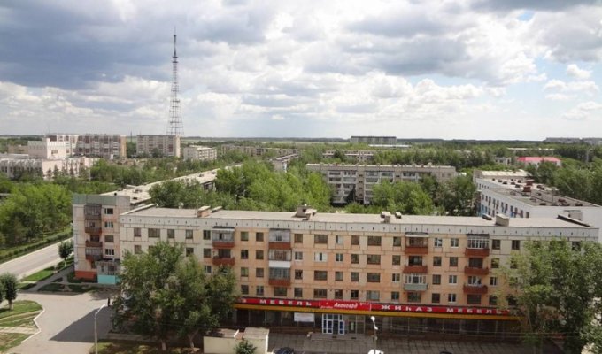 Вторая Припять: как советский город-сад превратился в город-призрак (10 фото)