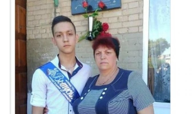 Сын Гиви собирается учиться на подконтрольной Украине территории