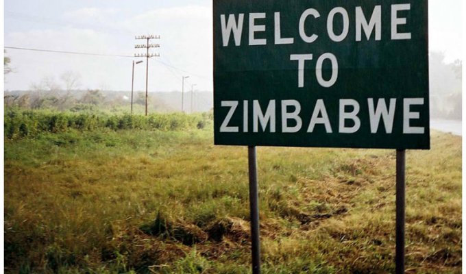 Вакансия палача в Зимбабве попала в топ самых востребованных (3 фото)
