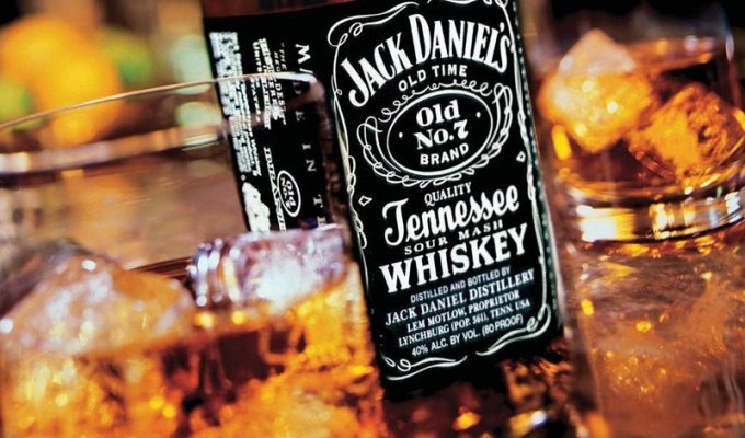 Кое-что про Jack Daniel's (10 фото)