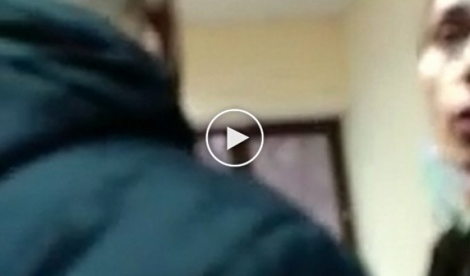 Еще одно скандальное видео с начальником судебных приставов из Краснодара
