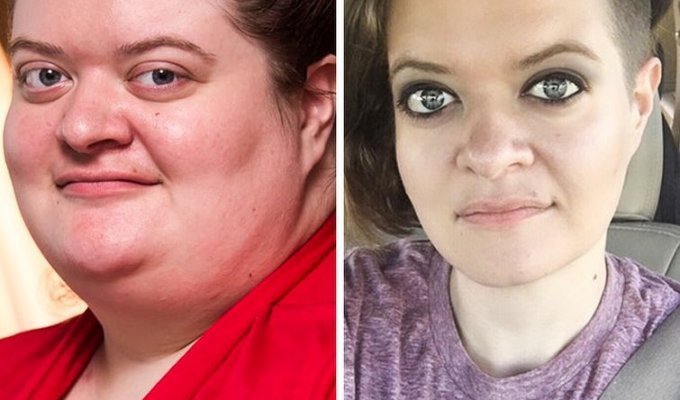 20 людей, которым надоело таскать на себе лишние килограммы и они взяли и похудели (20 фото)