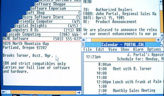 Эволюция Windows за 30 лет существования (13 фото)