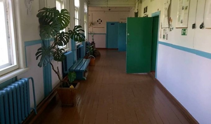 В школе села Первомайское прошел "урок по понятиям" с местными криминальными авторитетами