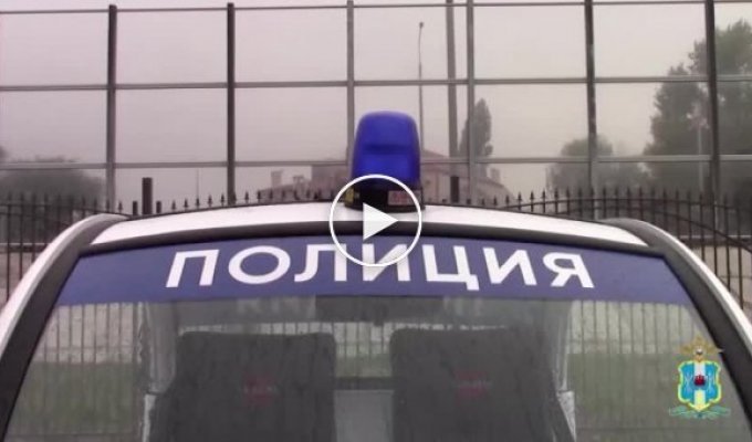 В Ростове полицейские начали патрулировать улицы на электромобилях