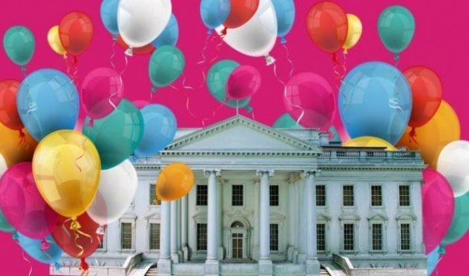 Что нельзя делать в Белом доме: самые странные запреты американских президентов (11 фото)